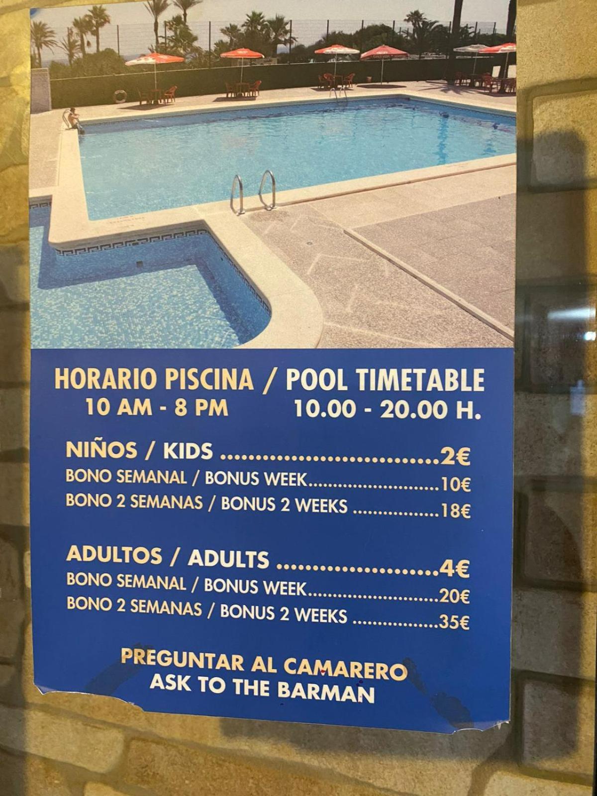 Apartament-Bungalow La Mata Torrevieja Villa Luaran gambar