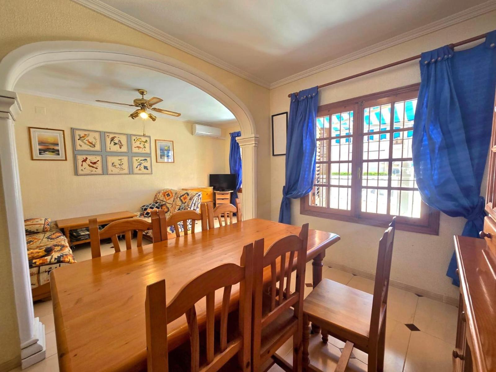 Apartament-Bungalow La Mata Torrevieja Villa Luaran gambar