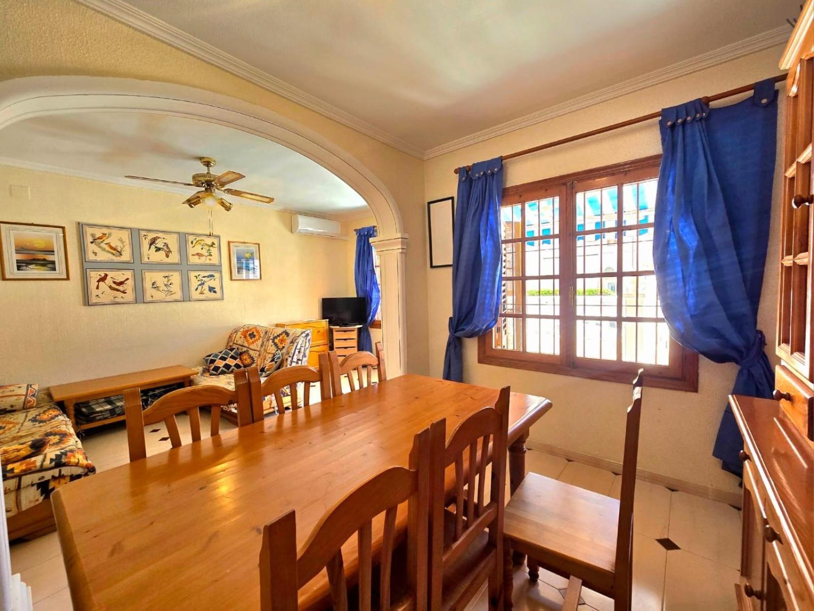 Apartament-Bungalow La Mata Torrevieja Villa Luaran gambar