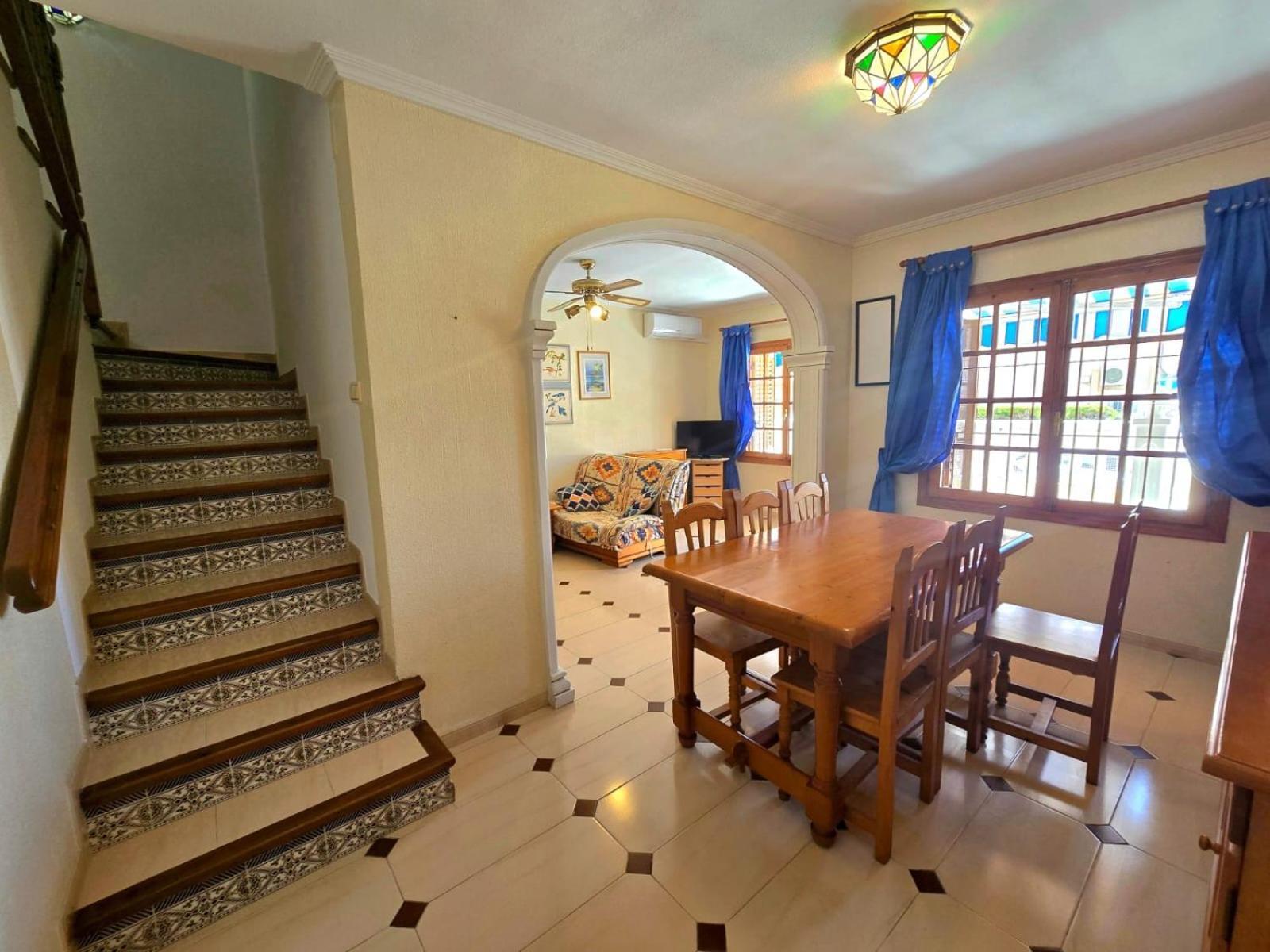 Apartament-Bungalow La Mata Torrevieja Villa Luaran gambar
