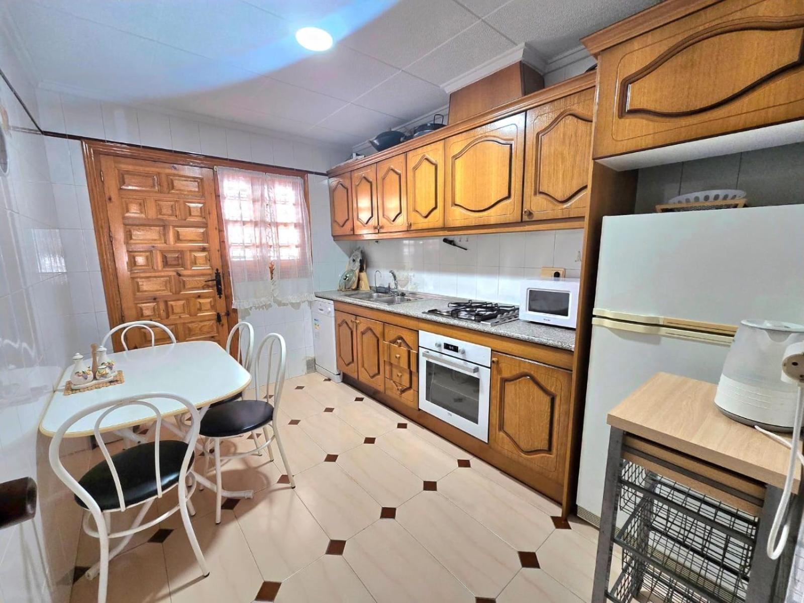 Apartament-Bungalow La Mata Torrevieja Villa Luaran gambar