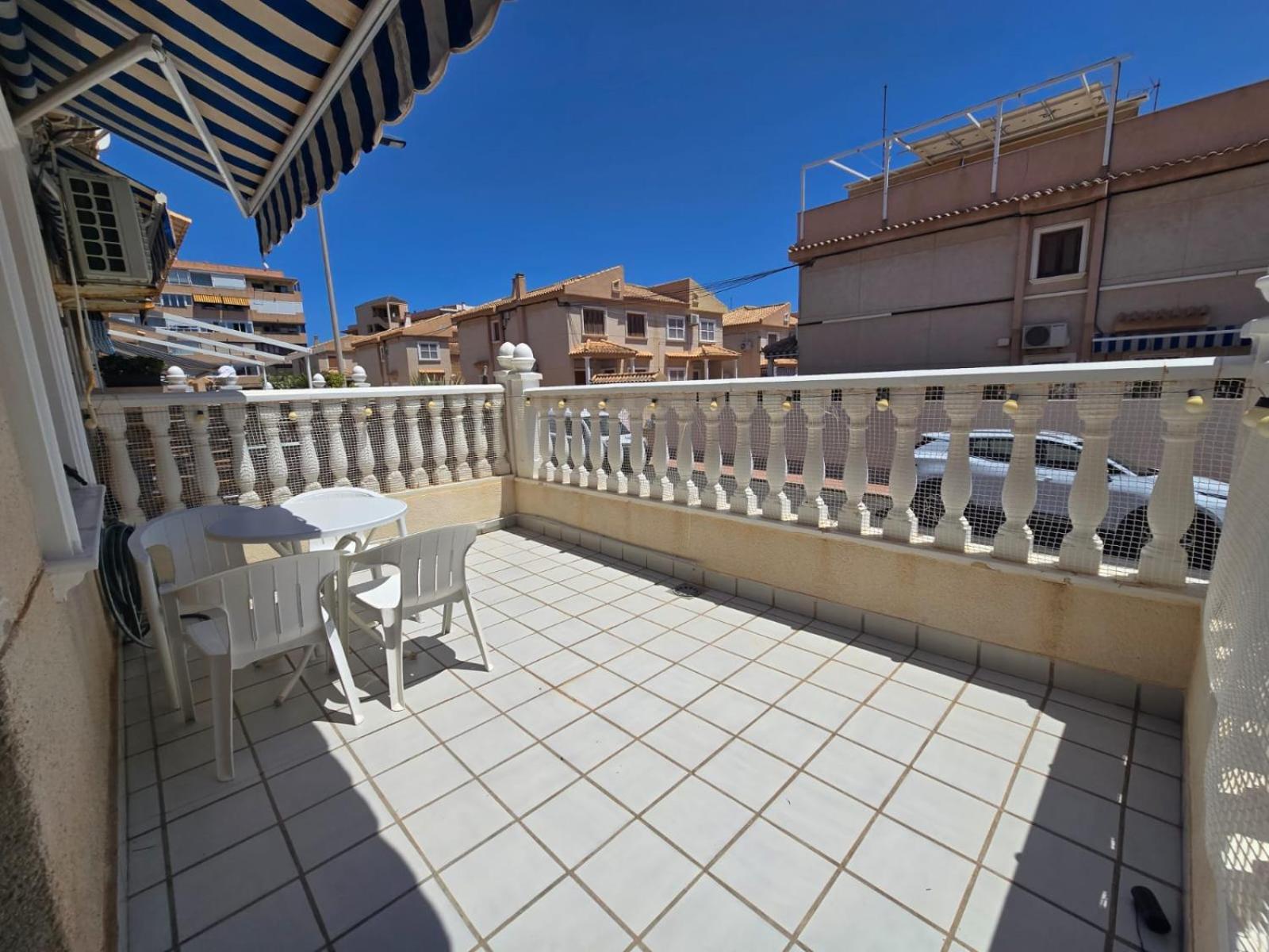 Apartament-Bungalow La Mata Torrevieja Villa Luaran gambar
