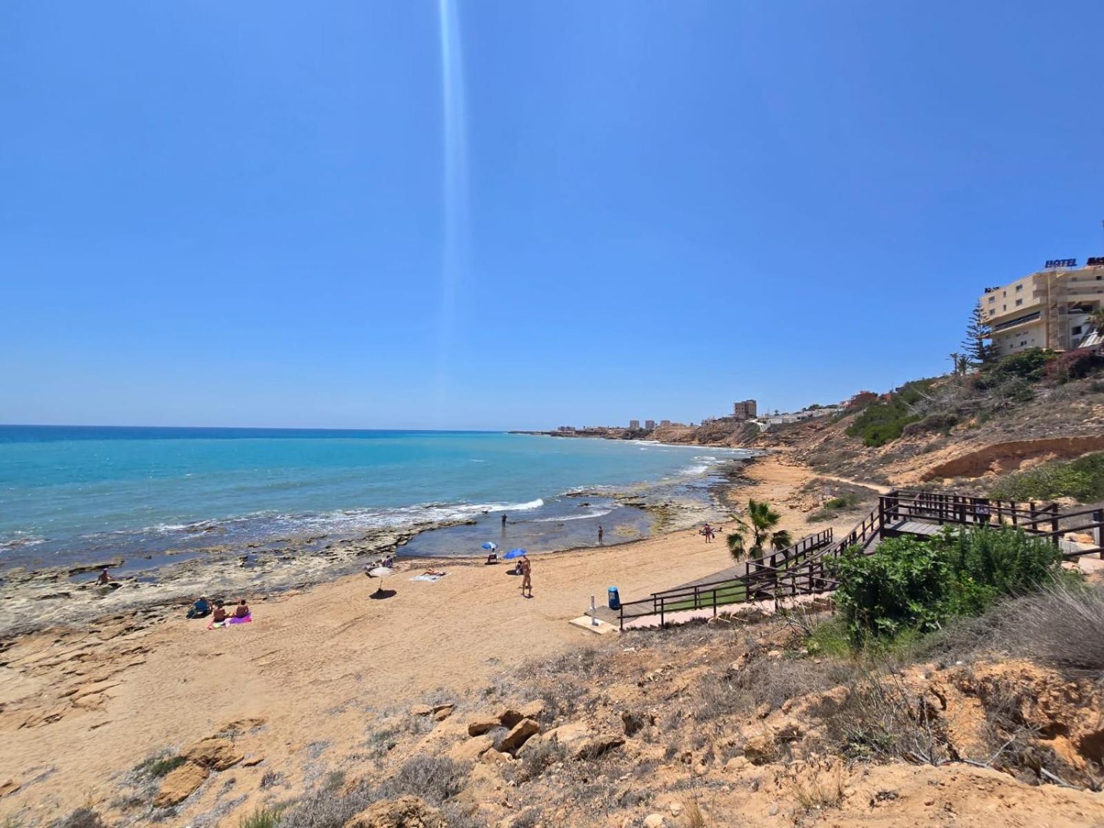 Apartament-Bungalow La Mata Torrevieja Villa Luaran gambar